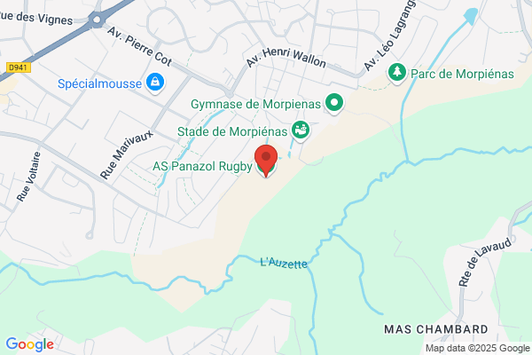 Amicale De Morpienas