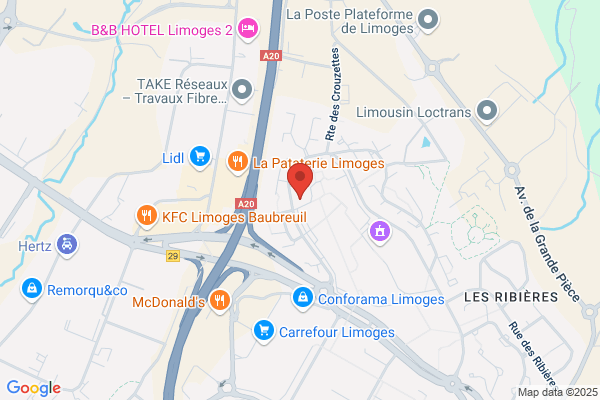 Arim Limousin Association Restauration Immobiliere
