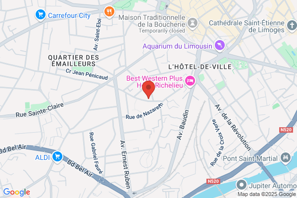 Association Paralyses De France