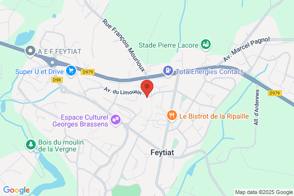 Ensemble et Responsables pour Feytiat