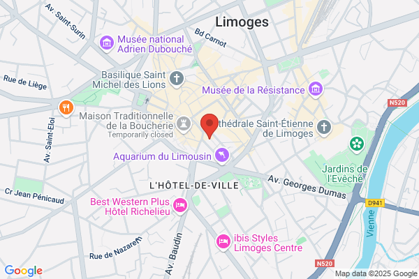AXA Assurance et Banque Desfarges Lamonerie