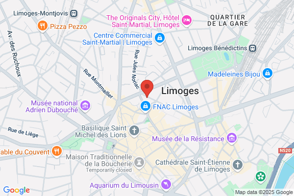 MMA Assurances LIMOGES PREFECTURE