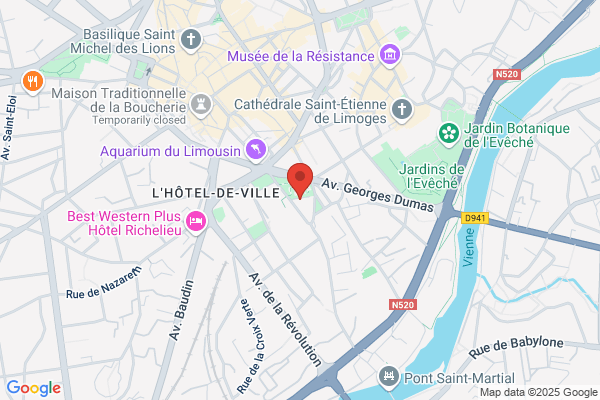 Coiffe Pierre Expert Comptable