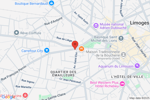 Auto Ecole Antoine