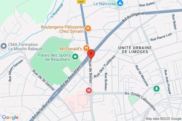 Auto Ecole Beaublanc