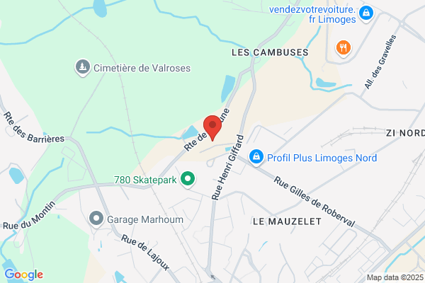 Ael Avenir Electrique De Limoges