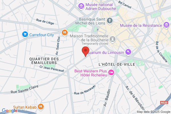Galbrun Marie France Avocat