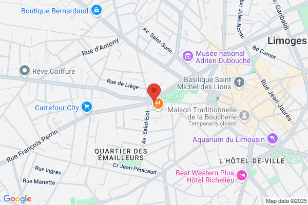 Banque Tarneaud Agences Limoges Les Carmes