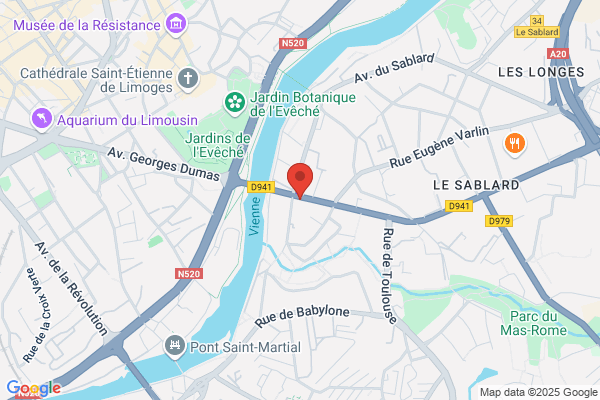 Caisse D Epargne Du Limousin Agence Pont neuf