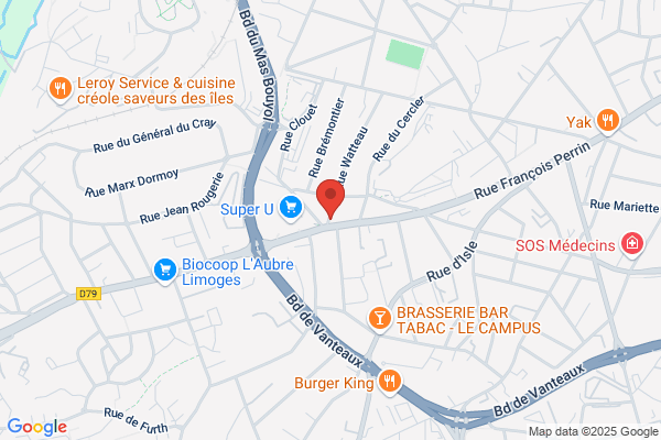 Caisse D Epargne Limoges Francois Perrin
