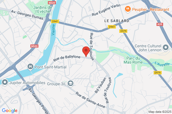 Credit Agricole Agences Limoges Babylone
