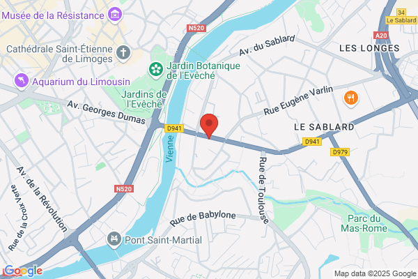 Credit Industriel De L Ouest Cio Limoges pont neuf particulie