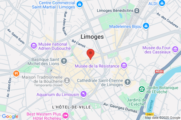 Nicolas Limoges