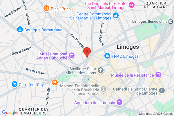 Bar Le Hugo