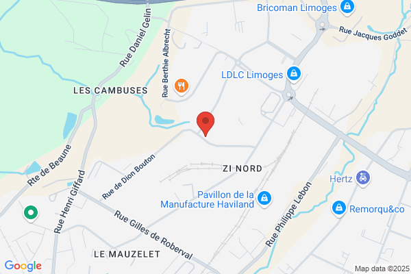 Beton Chantiers Charente Limousin Sa