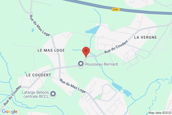 Beton Chantiers Charente Limousin Services Commerciaux