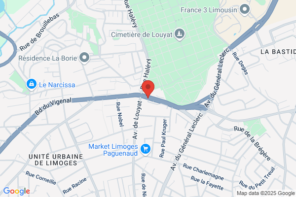 Gie Ovins Du Limousin