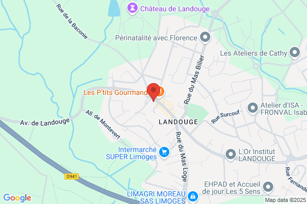 Boulangerie Landouge