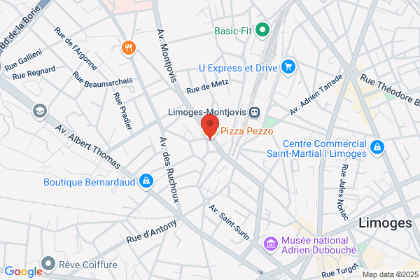 Boulangerie Montjovis