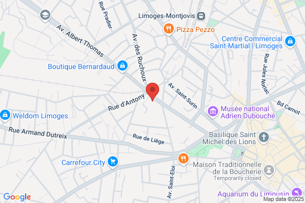 Boulangeries Parneix