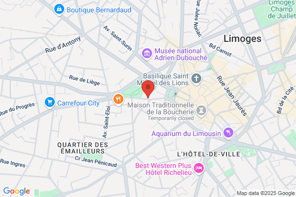 Boulangeries Parneix