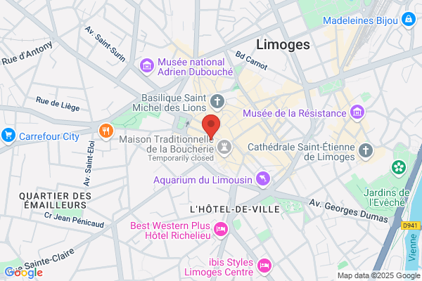 Boutique Des Pains Regine
