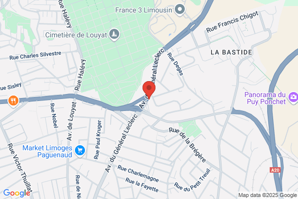 Gadeau Boulangerie Lechat