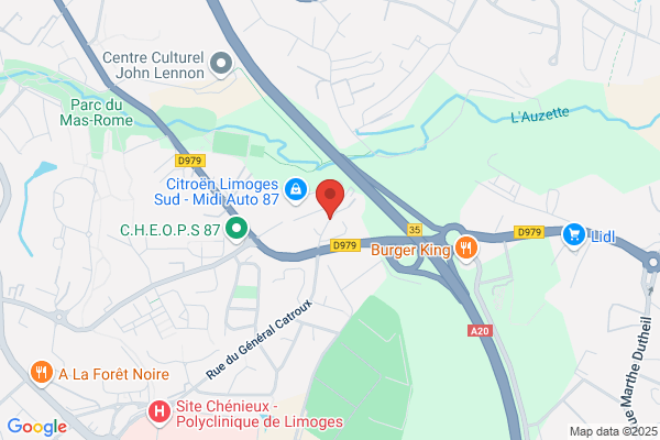 Boos Et Pericaud Sas Atelier Vehicules Neufs
