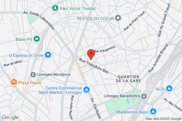 Garage Marceau Sarl