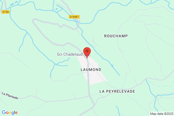Chadelaud Andre