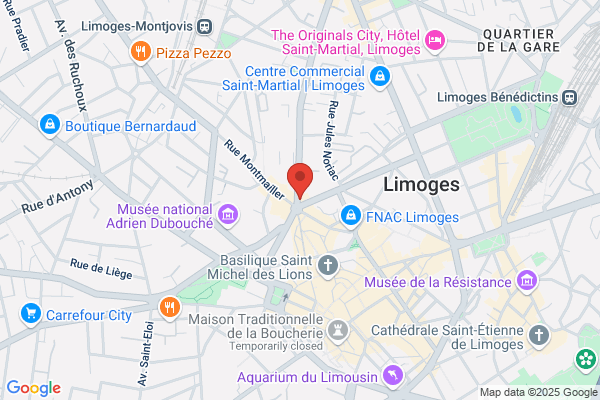 Bar Brasserie Le Fer A Cheval