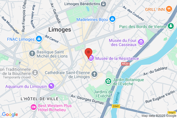 Bar De La Cite