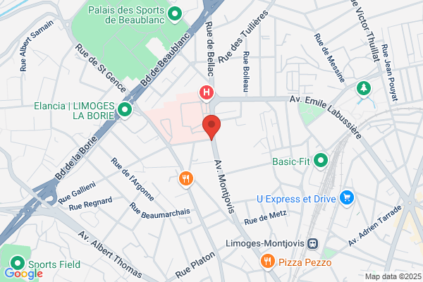 Bar De La Rampe
