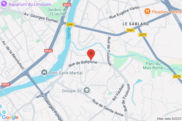 Bar Le Babylone
