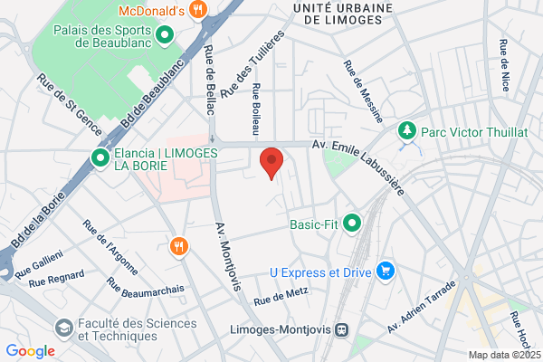 Bar Le Beaupuy
