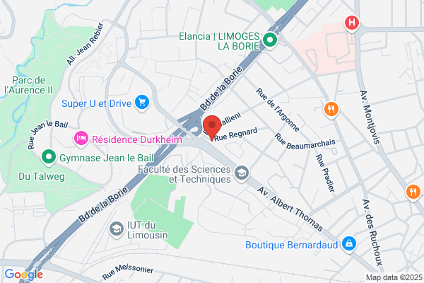 Bistro De La Fac