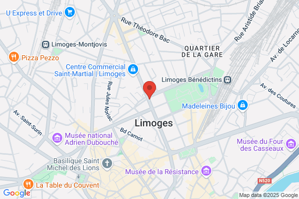 Cafe Gay Lussac