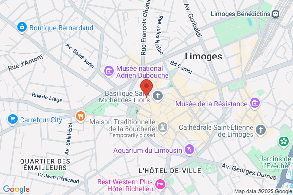 GANT Limoges