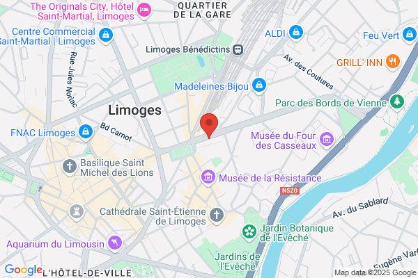 Centre D Implantologie Dentaire Du Limousin