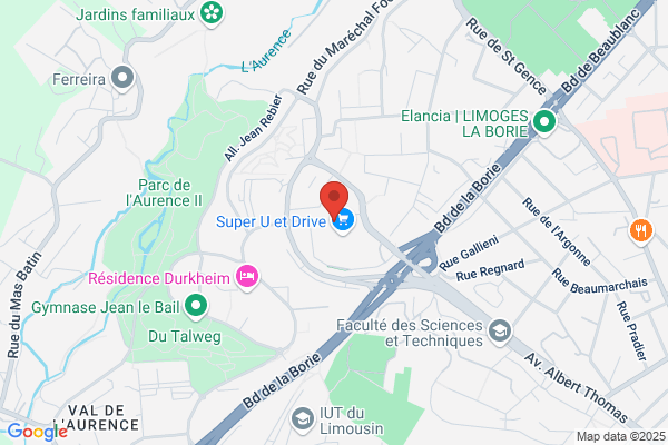 Aprium Pharmacie Daron