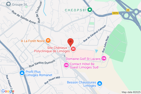 Clinique Du Colombier Service Ophtalmologie Drs Valiere Vialex