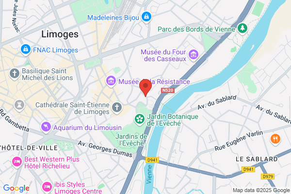 Atelier Du Pont Des Arts
