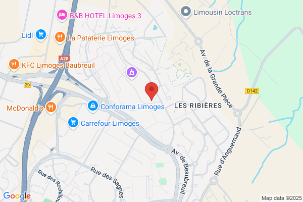 Beaubreuil Vacances Loisirs
