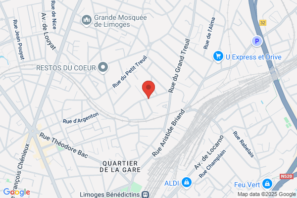 Coiffure Marie France