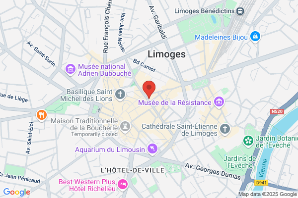 Just A Look Limoges