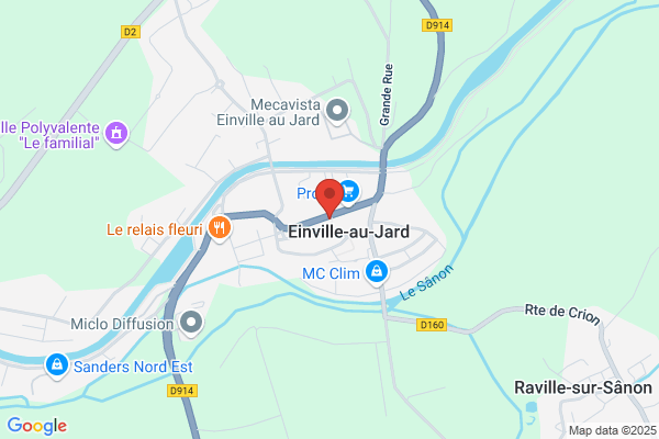 Derville Arnaud Bureau