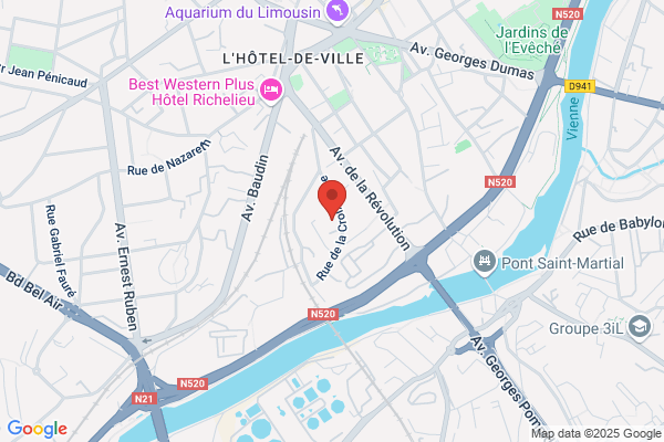 Airelle Limousin Boutique De Gestion