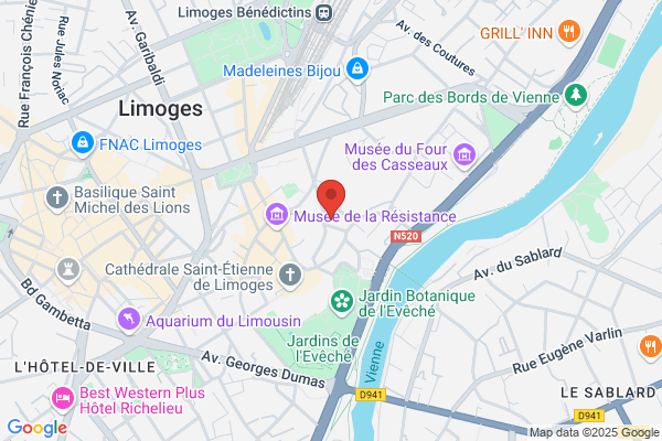 Conservatoire National De Region Musique Art Dramatique Da