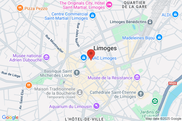 Conservatoire National De Region Musique Art Dramatique Da