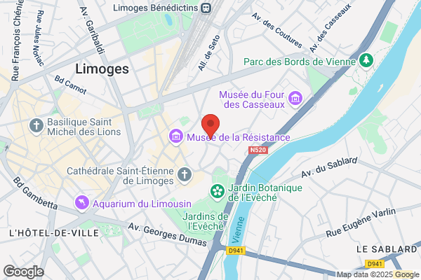 Conservatoire National De Region Musique Art Dramatique Da